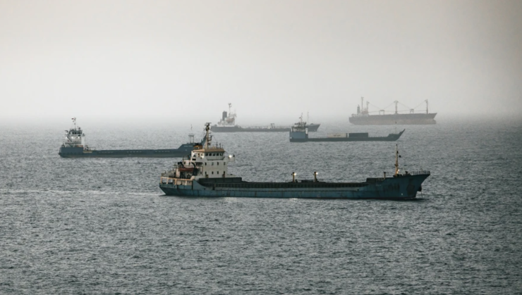 Các quốc gia vùng Vịnh qua mặt Iran, tiến hành các hoạt động bí mật ở eo biển Hormuz - 1