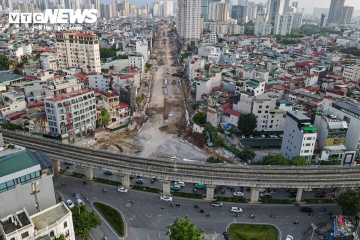 Hiện trạng 'ngõ khổ nhất Hà Nội' sau 1 tháng giải phóng mặt bằng - 12