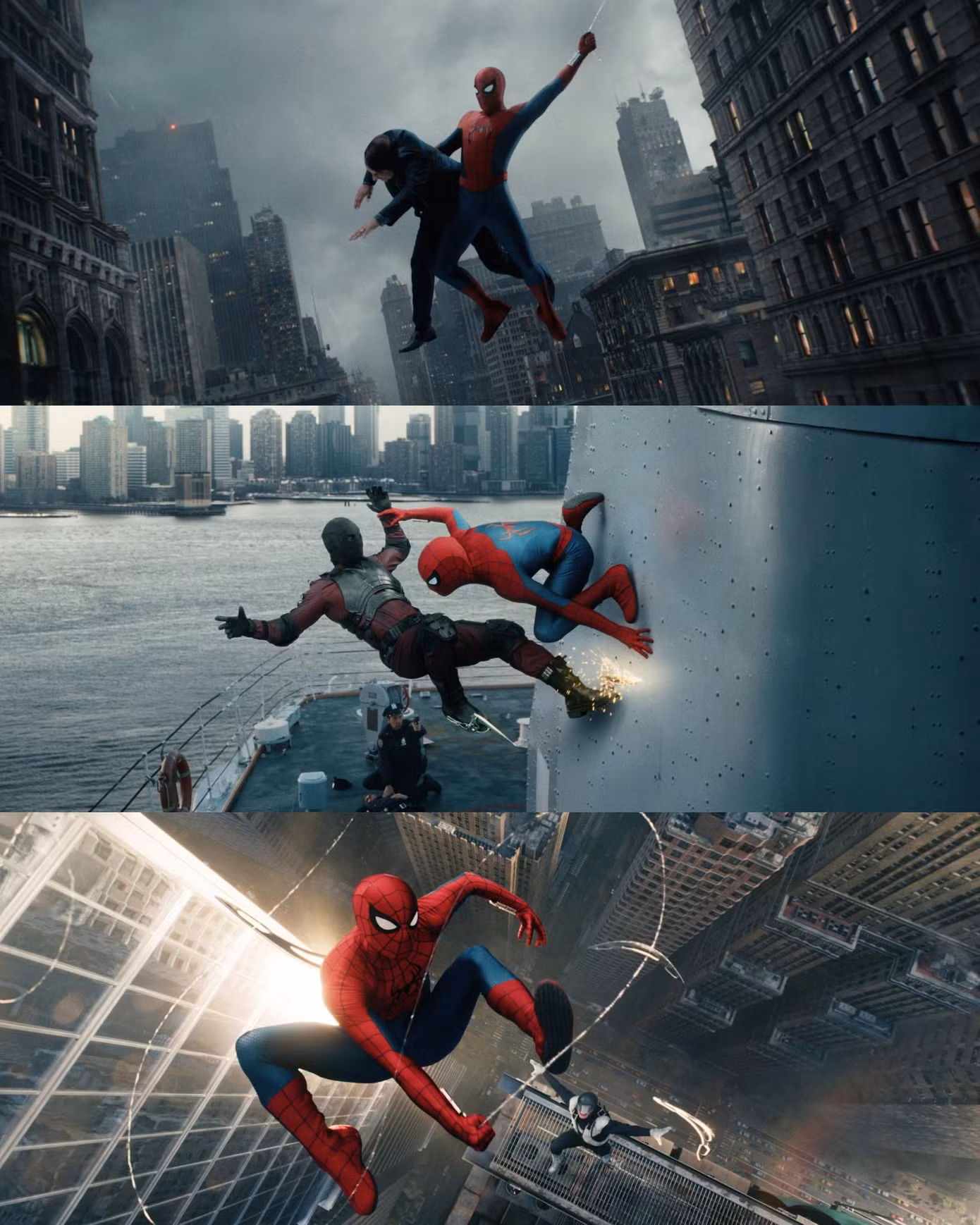 Spider-Man: Brand New Day bùng nổ doanh thu.