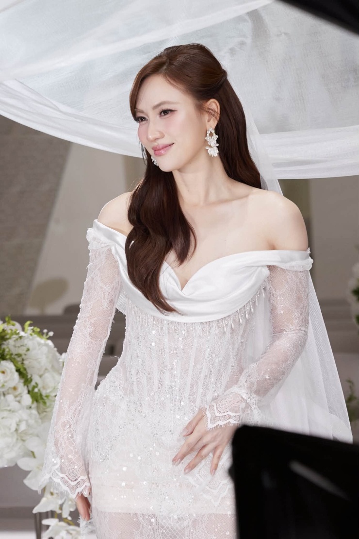 Phương Anh Đào tại 1 sự kiện thời trang gần đây. 