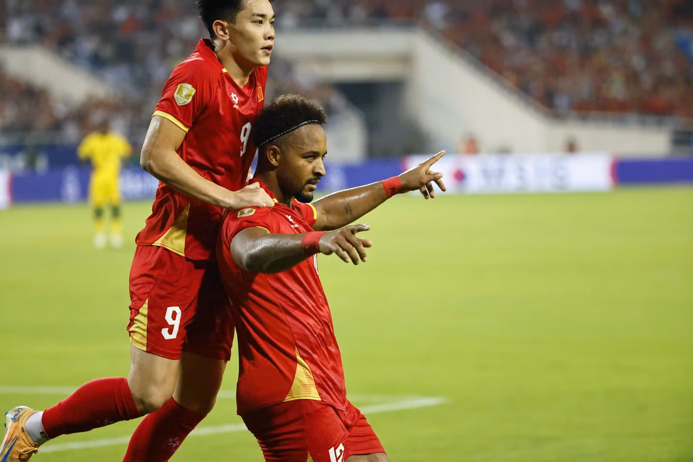 Xuân Son và Đình Bắc đều đang có phong độ cao tại ASEAN Cup 2026