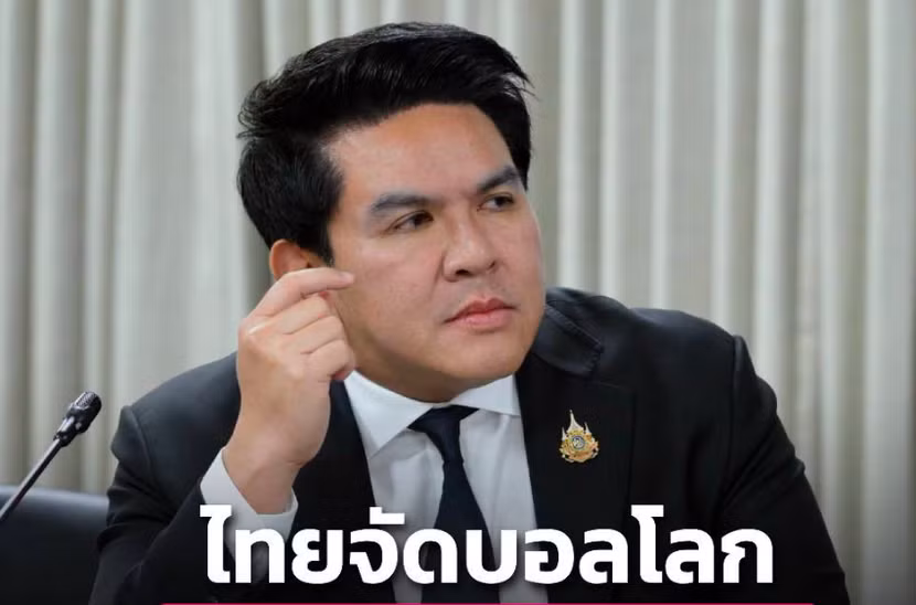 Bộ trưởng Bộ Du lịch và Thể thao Thái Lan - Surasak Panjaroenvorakul (Ảnh: Daily News)