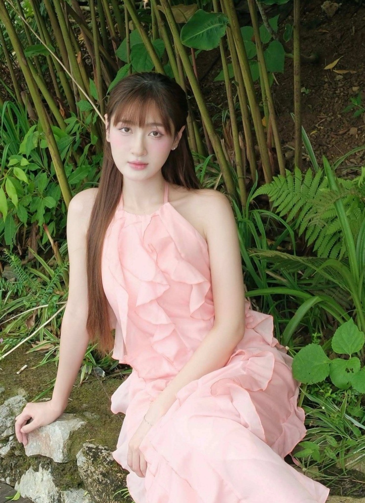 Diễn viên Ngọc Thủy. (Ảnh: FBNV)
