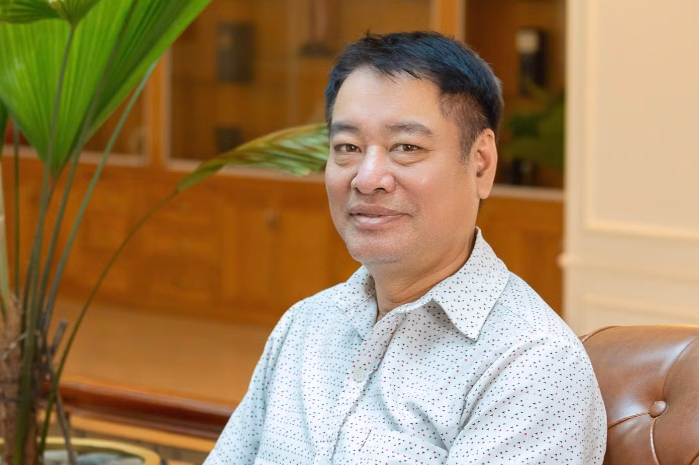 TS Phạm Viết Thuận, Viện trưởng Viện Kinh tế tài nguyên và môi trường TPHCM