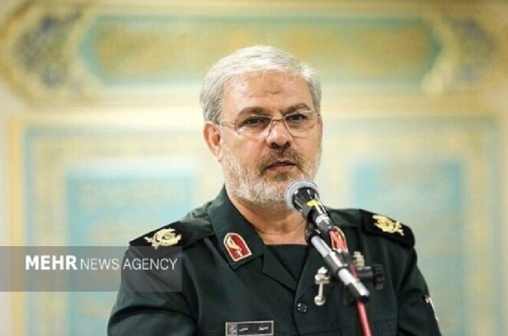 Vị tướng Iran sừng sỏ tung cảnh báo ớn lạnh tới Mỹ, dọa tung đòn hủy diệt mạnh hơn - 1