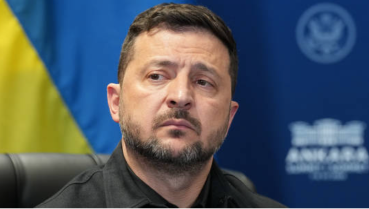 Ông Zelensky đang mất dần quyền lực, ông Fedorov vượt ranh giới mà chưa chính trị gia Ukraine nào dám vượt qua - 1