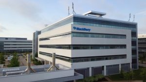 ‘Cựu vương’ điện thoại BlackBerry hồi sinh trong thân phận mới