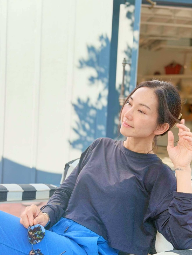 Kim Hiền xúc động rời Mỹ trở về Việt Nam sau khi ly hôn chồng Việt kiều - 3