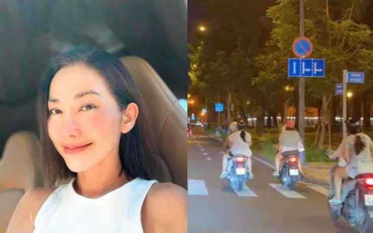 Sau nhiều năm định cư tại Mỹ, diễn viên Kim Hiền trở lại Việt Nam. Ảnh: FBNV