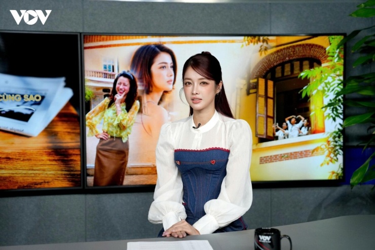 Diễn viên Trình Mỹ Duyên
