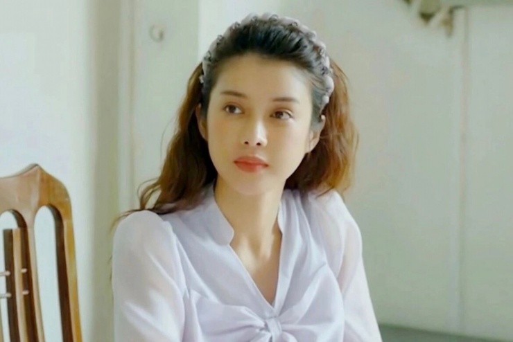 Trình Mỹ Duyên trong phim Mùa hè năm ấy