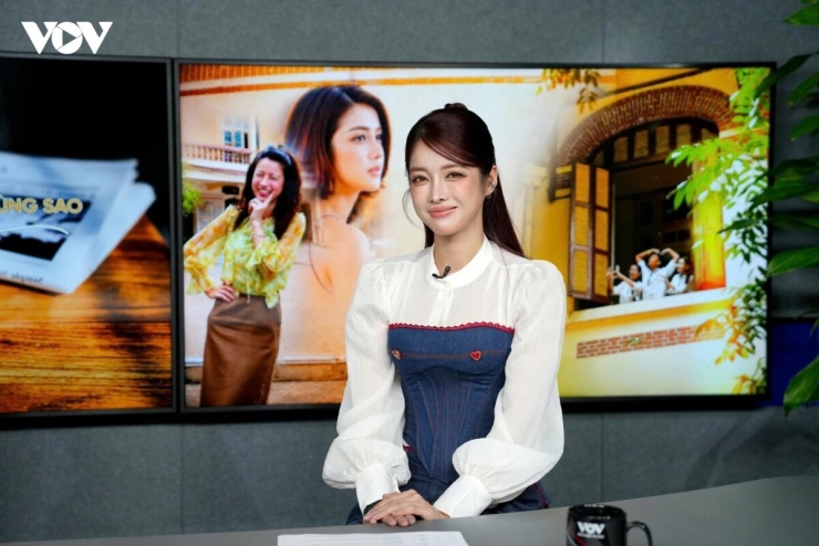 Từng học sư phạm, Trình Mỹ Duyên gây chú ý khi vào vai cô giáo trên VTV - 3