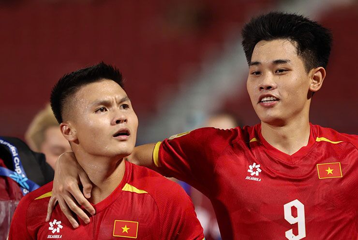Quang Hải & Đình Bắc