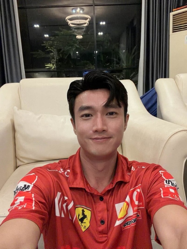 Diễn viên Quốc Trường&nbsp;