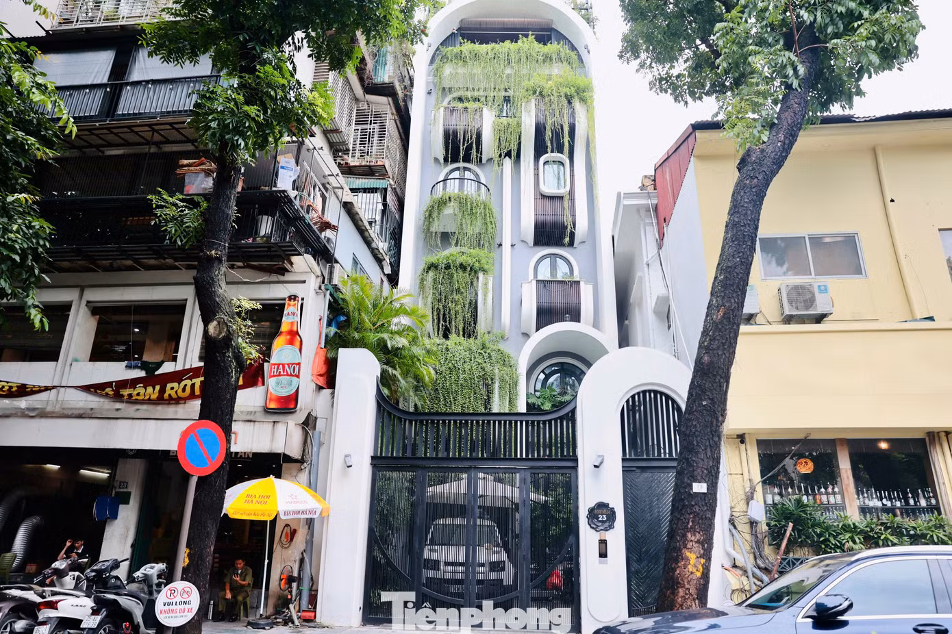 Thanh tra Chính phủ xác định trách nhiệm để cá nhân lấn chiếm đất công, hủy hoại tài sản trên đất được giao quản lý, sử dụng thuộc Bảo tàng Cách mạng Việt Nam và Bảo tàng Lịch sử quốc gia từ năm 2011. Từ kết quả thanh tra, Thanh tra Chính phủ yêu cầu Bảo tàng Lịch sử quốc gia phối hợp với cơ quan có thẩm quyền làm rõ việc để cá nhân lấn chiếm đất công tại cơ sở nhà, đất số 23 Tông Đản.