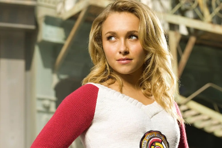 Hayden Panettiere qua đời ở tuổi 37. Ảnh: NBC