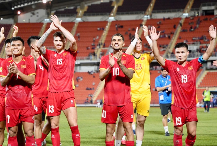 Tuyển Việt Nam nhận bao nhiêu tiền thưởng nếu vô địch ASEAN Cup? - 1