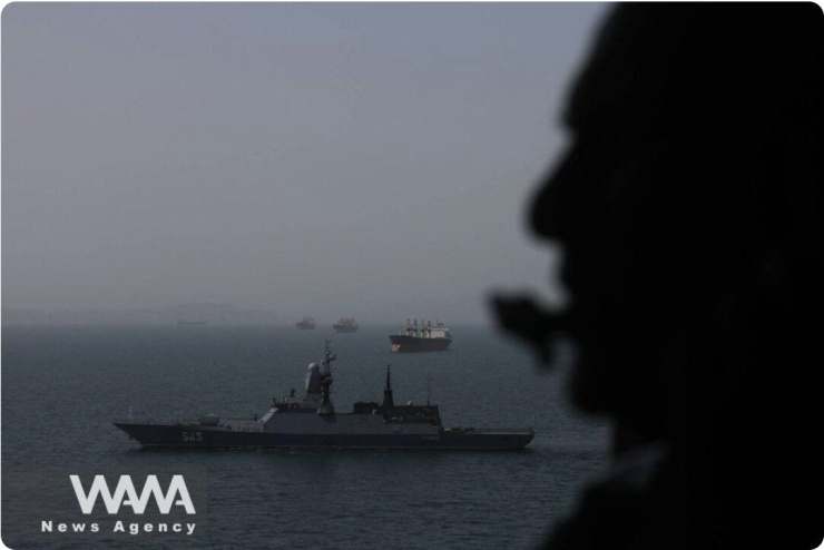 Iran dùng phương thức bí mật để giám sát hoạt động hàng hải - 1