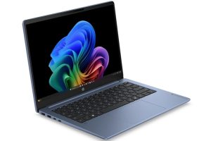 HP tung laptop Windows giá 600 USD, pin hơn 40 giờ