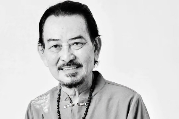 Nghệ sĩ Mã Trung (1953 - 2026). Ảnh: Facebook Diễn Viên Mã Trung