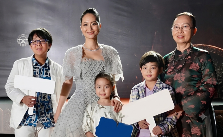 Ngô Thanh Vân - Johnny Trí Nguyễn hội ngộ - 4