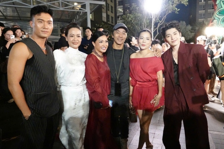 Ngô Thanh Vân - Johnny Trí Nguyễn hội ngộ - 9