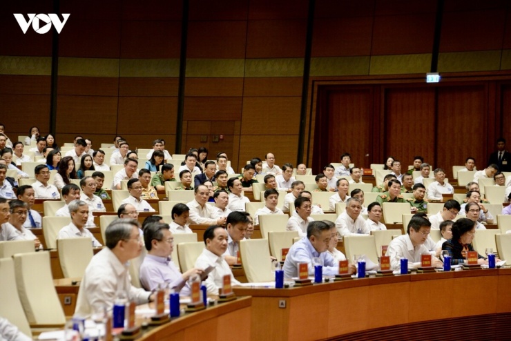 Tổng Bí thư, Chủ tịch nước Tô Lâm gặp mặt cán bộ quy hoạch diện Ban Bí thư quản lý - 7