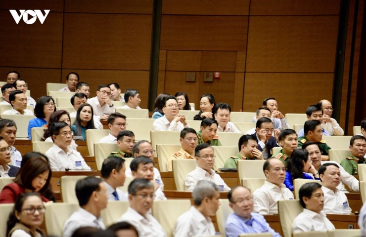 Tổng Bí thư, Chủ tịch nước Tô Lâm gặp mặt cán bộ quy hoạch diện Ban Bí thư quản lý - 10