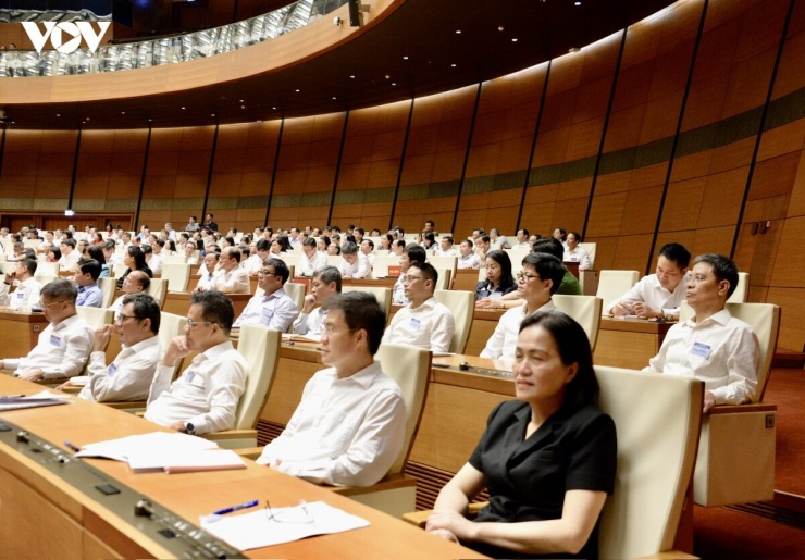Tổng Bí thư, Chủ tịch nước Tô Lâm gặp mặt cán bộ quy hoạch diện Ban Bí thư quản lý - 9