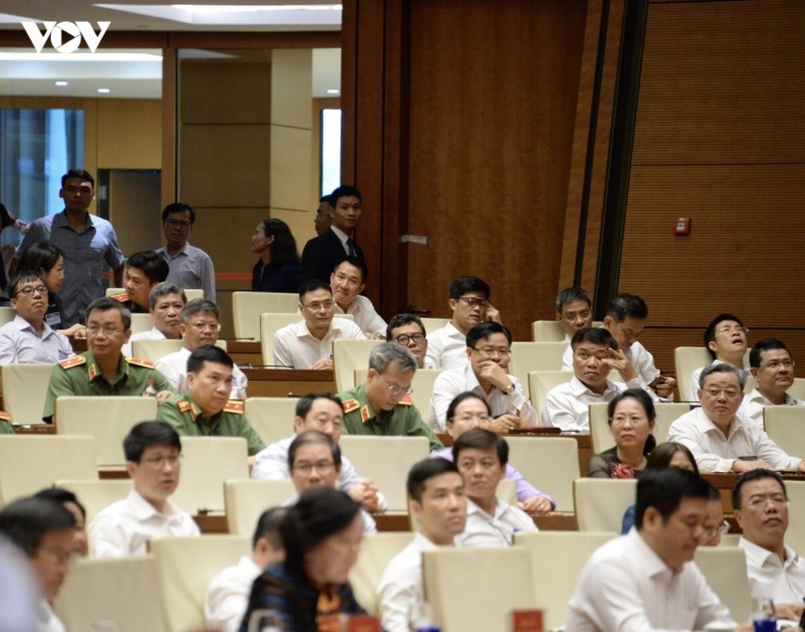 Tổng Bí thư, Chủ tịch nước Tô Lâm gặp mặt cán bộ quy hoạch diện Ban Bí thư quản lý - 8