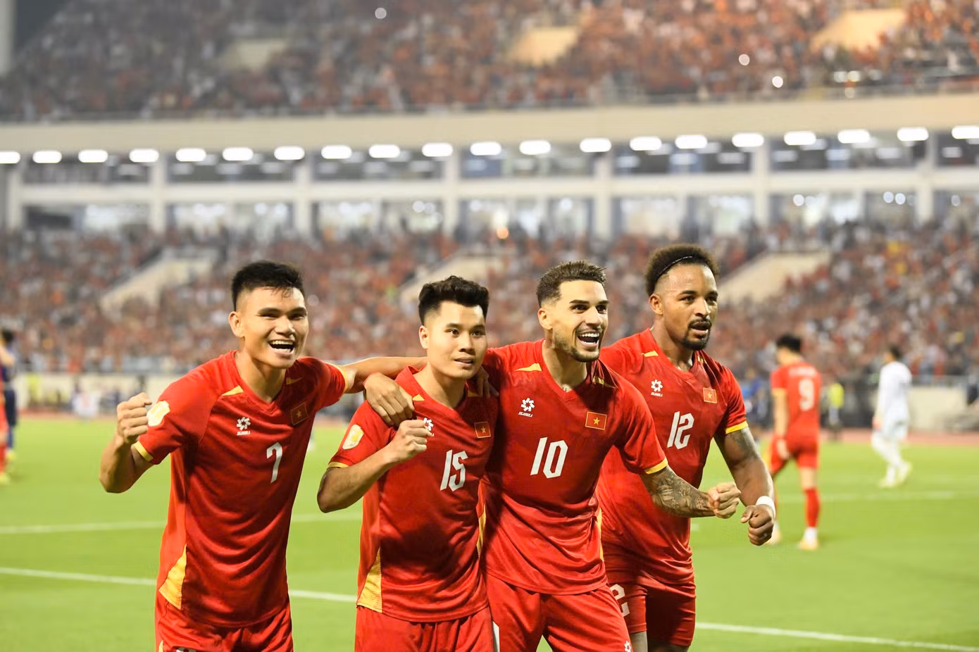 Đội tuyển Việt Nam được thưởng bao nhiêu cho chức vô địch ASEAN CUP 2026? - 2