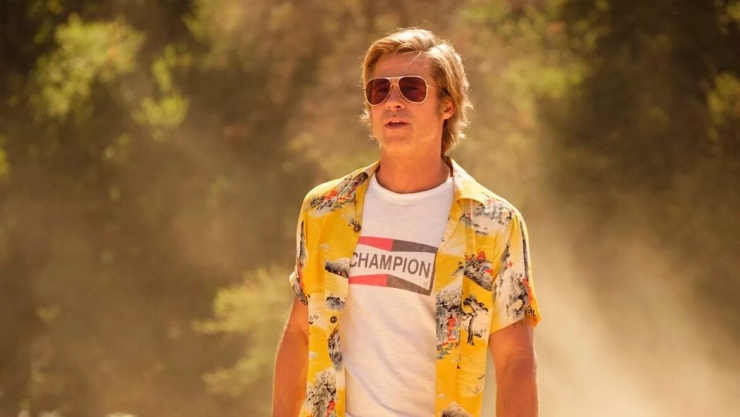 Brad Pitt trở lại màn ảnh với một trong những nhân vật được yêu thích nhất sự nghiệp. (Ảnh:&nbsp;Columbia Pictures)
