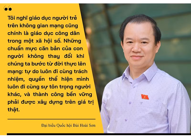 Từ 'giang hồ mạng' đến 'doanh nhân mạng': Không để hành vi lệch chuẩn sinh lợi - 2