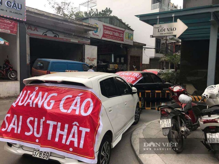 Nhiều dự án được quảng cáo với phối cảnh lung linh nhưng thực tế bàn giao có thể khác xa cam kết.