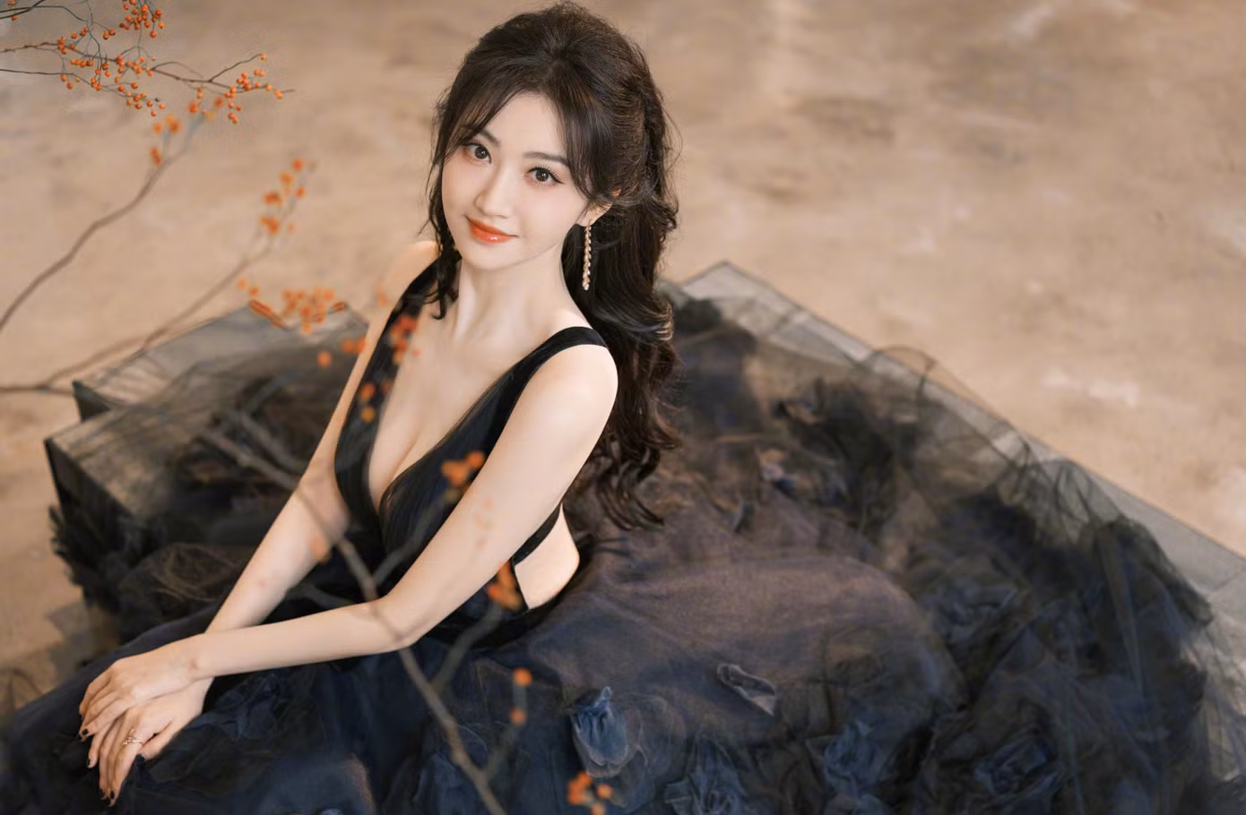 Cảnh Điềm lên tiếng về scandal dậy sóng Trung Quốc - 4
