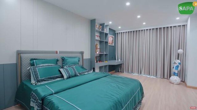 Choáng ngợp với nội thất dinh thự 5 tầng, hơn 1.200m2 của Hải SaPa tại vị trí đắc địa ở Lào Cai - 7