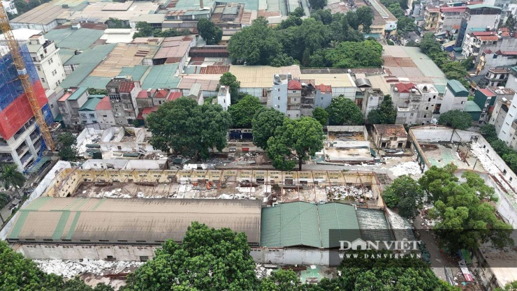 Dự án dự kiến được thực hiện trên khu đất có diện tích hơn 36.105 m², với tổng mức đầu tư khoảng 9.907 tỷ đồng, chưa bao gồm lãi vay, tiền sử dụng đất và tiền thuê đất. 