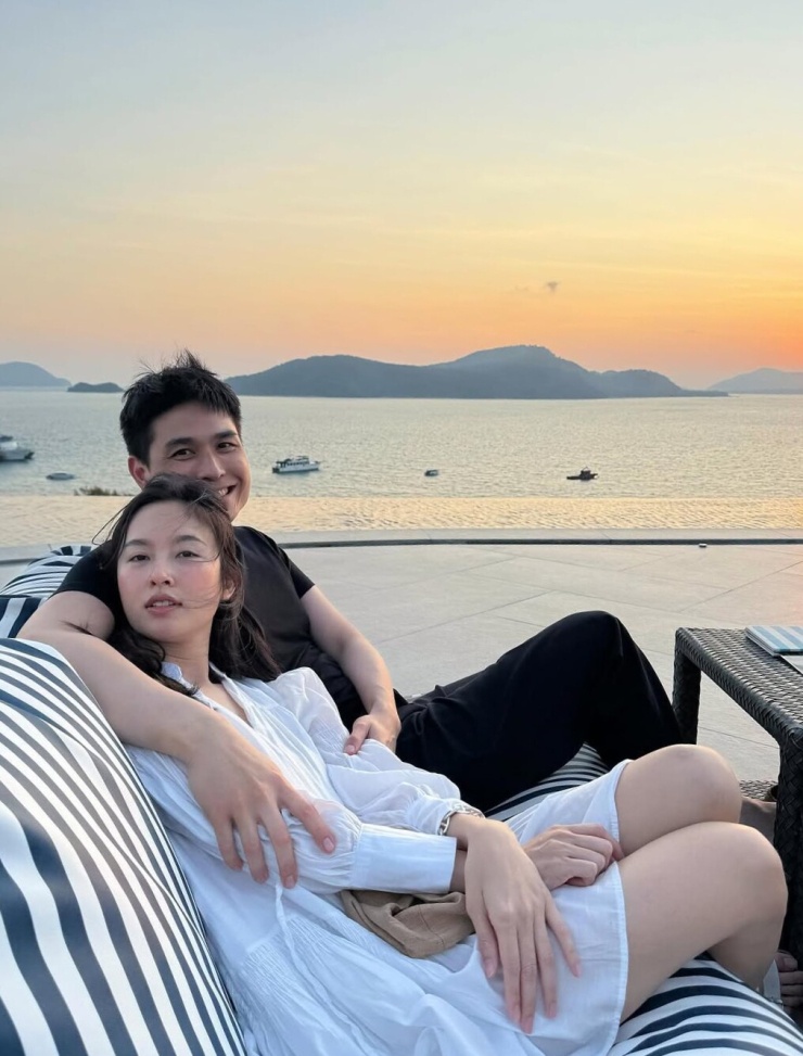 Hôn nhân ngọt ngào của 'sao chuyển giới đẹp nhất Thái' Nong Poy - 4