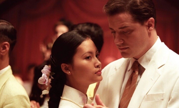 Đỗ Thị Hải Yến là nữ diễn viên Việt Nam đầu tiên đóng vai nói tiếng Anh trong phim Hollywood.