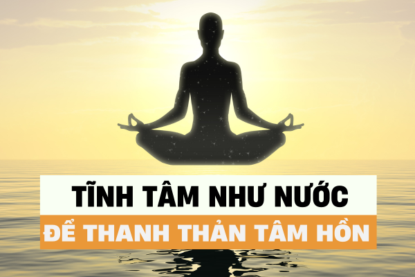Mỗi người có thể giữ cho tâm hồn thanh tịnh hơn bằng cách hạn chế thù hận, nóng nảy, giận dữ và những toan tính không cần thiết.