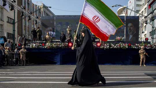 Sáu tháng trước, Iran được cho là sẽ sụp đổ, nhưng đây là sự thật những gì đã xảy ra - 1