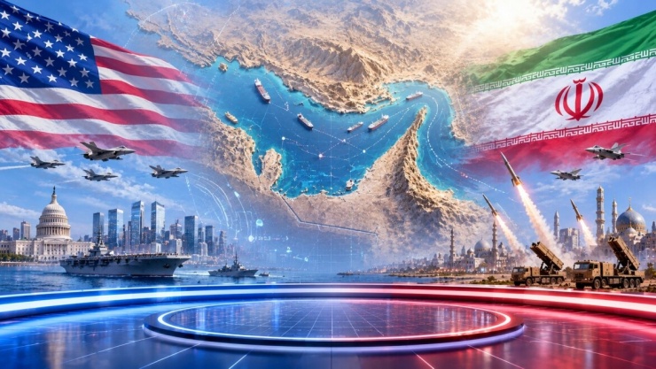 Iran chưa mở lại Hormuz, Lãnh tụ Khamenei kêu gọi vùng Vịnh đối đầu kẻ thù thực sự - 1