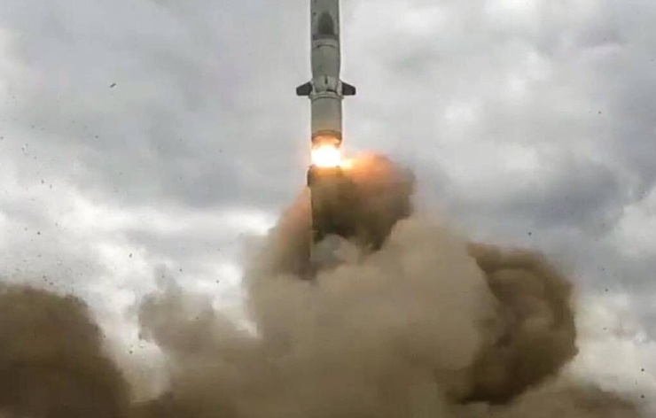 Nga phát tín hiệu cứng rắn về chiến sự với Ukraine - 1