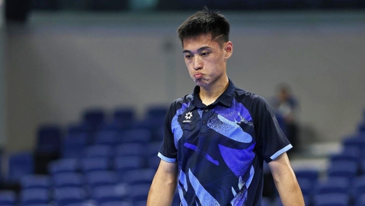 Trương Vinh Hiển thông báo tạm thời rút khỏi nội dung Đơn Nam tại Pickleball World Cup 2026. (Ảnh: FBNV)