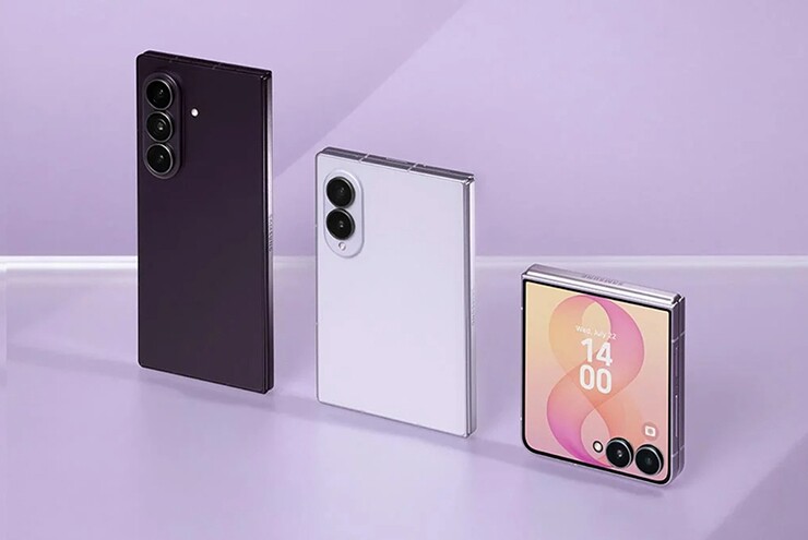 Galaxy Z8 series đã nhận được sự thành công ngoài sức tưởng tượng của Samsung.