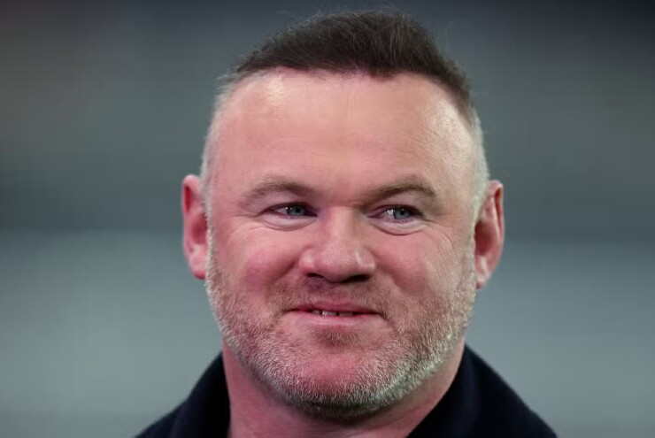 Wayne Rooney