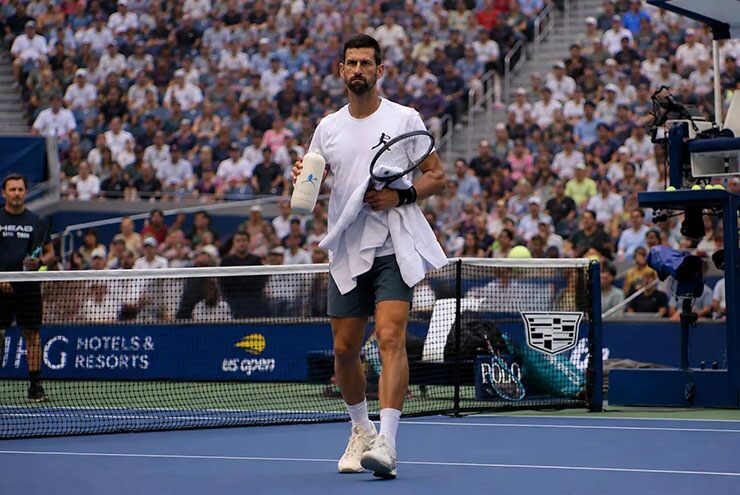 Novak Djokovic
