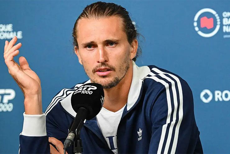 Alexander Zverev