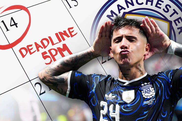 Enzo Fernandez sẽ phá kỷ lục chuyển nhượng của giải Ngoại hạng Anh