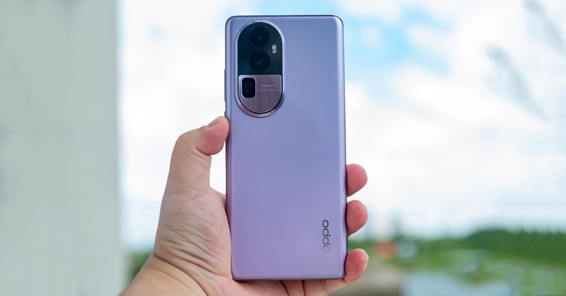 Oppo&nbsp;Reno10 Pro+ 5G.